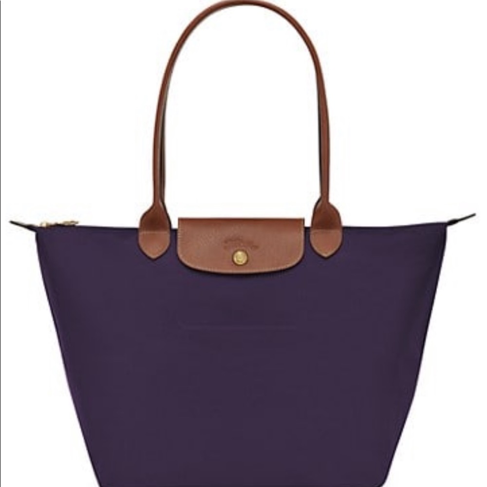 Longchamp Le Pliage Shoulder Tote